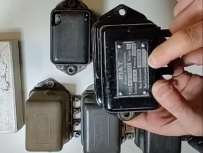 I Regolatori per Topolino C