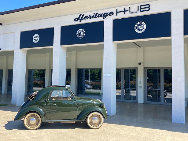 Heritage Hub